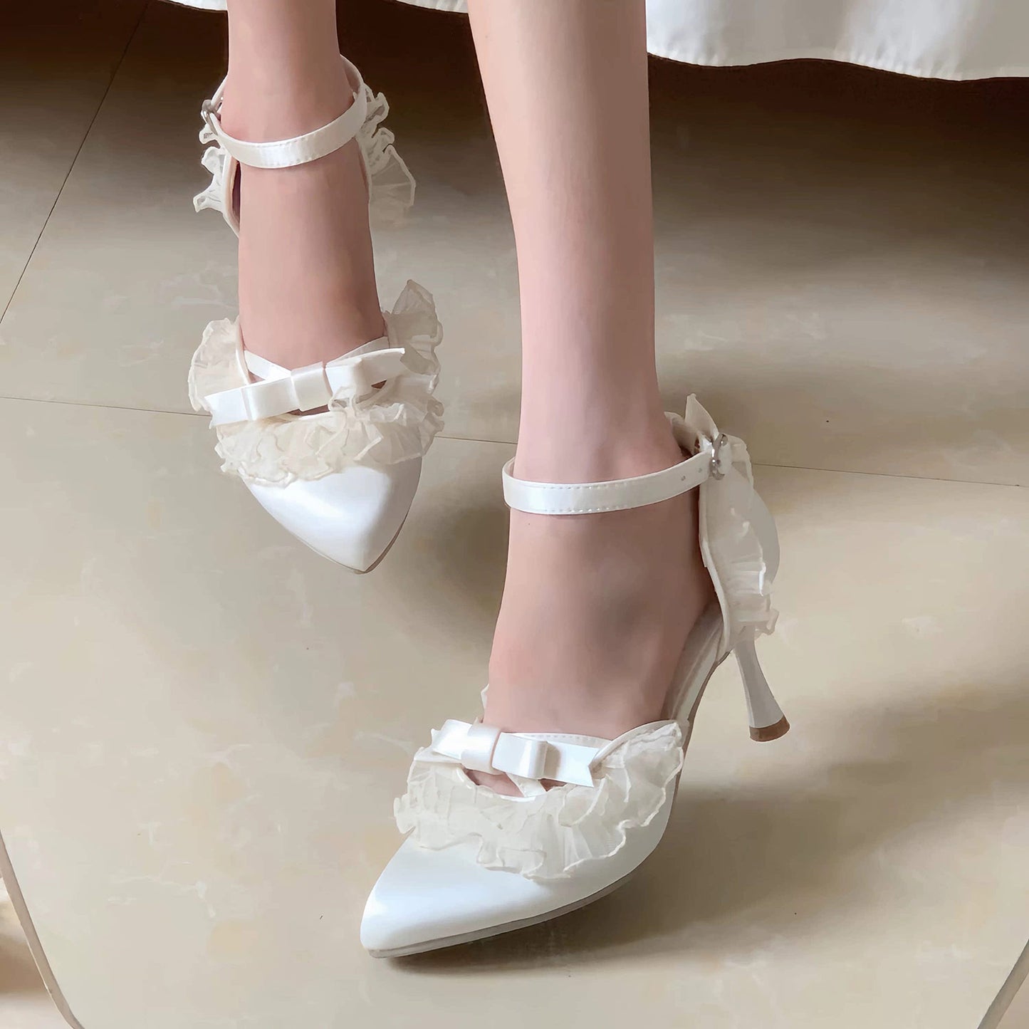 Sweet Kawaii Lolita Shoes SE23985