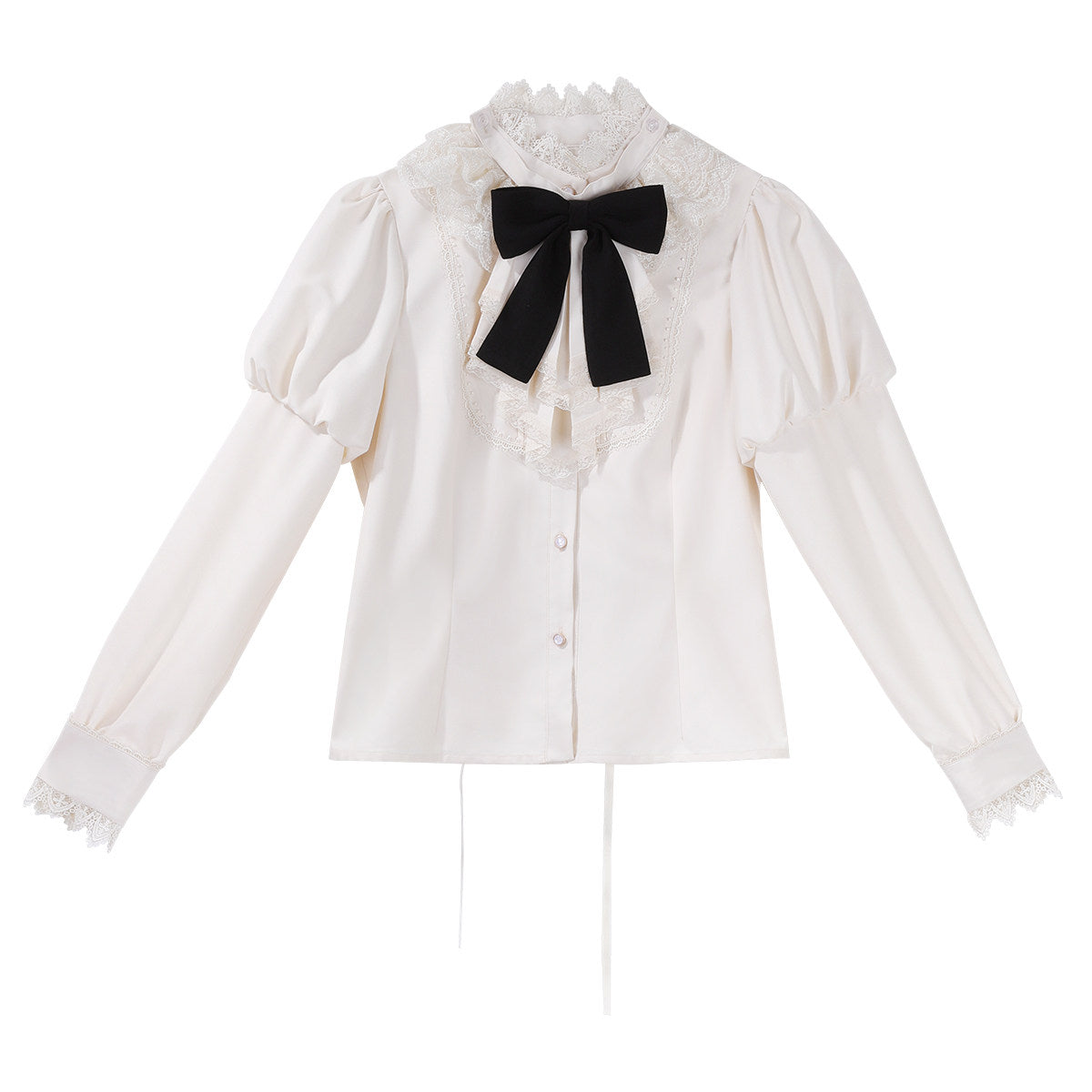 Violin Variation Gothic Lolita CLA Style 3-Piece Set with Embroidered Suspender Dress SE23990