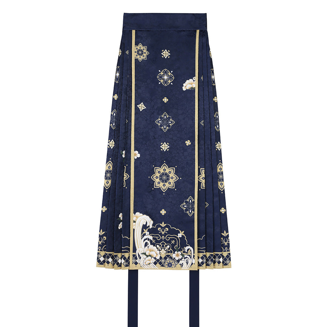 Hanfu Flower Skirt Set SE23298
