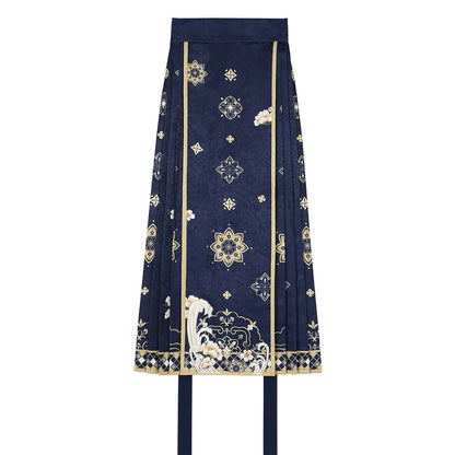 Hanfu Flower Skirt Set SE23298