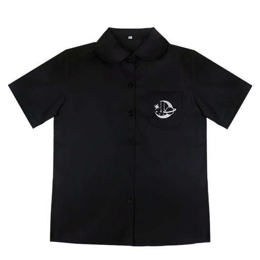 Planet Star Moon Shirt SE21449