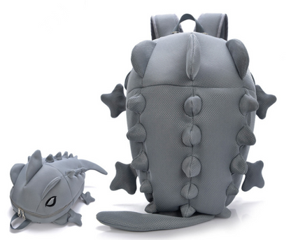 Cartoon Monster Dinosaur Backpack SE0327