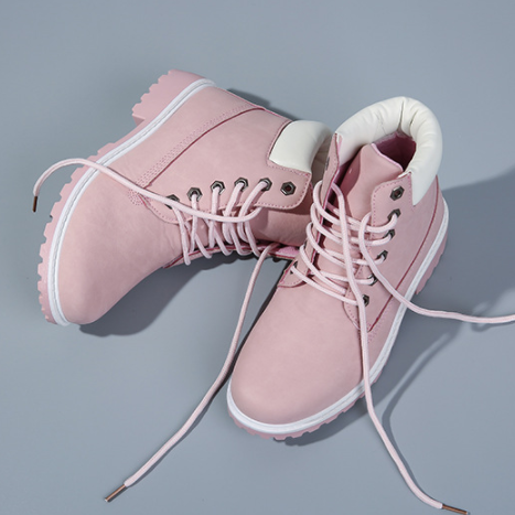 Fashion Student Boots SE8762