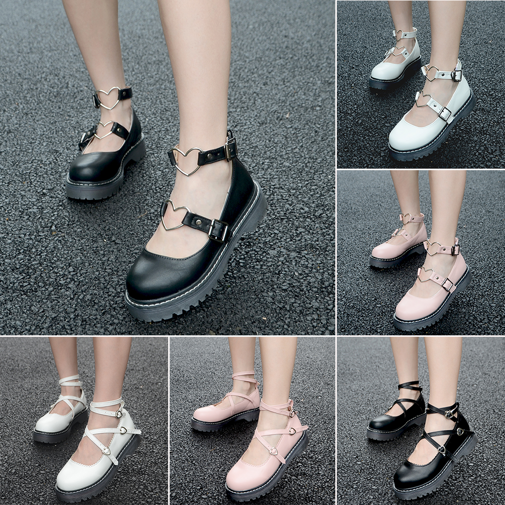 Lolita flat shoes SE10522