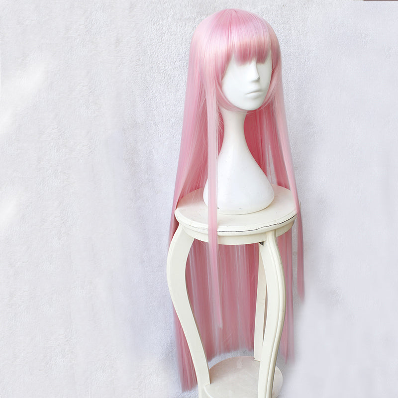 Pink Long Cosplay Wig SE11175 – SANRENSE
