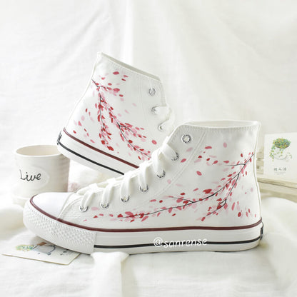 Cherry Blossom Shoes SE21052