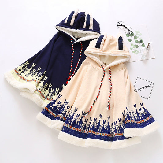 Japanese kawaii cats cape coat SE9104  Kawaii clothes, Cosplay outfits,  Fashion