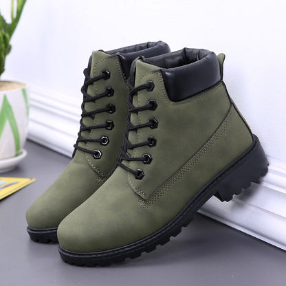 Fashion Student Boots SE8762
