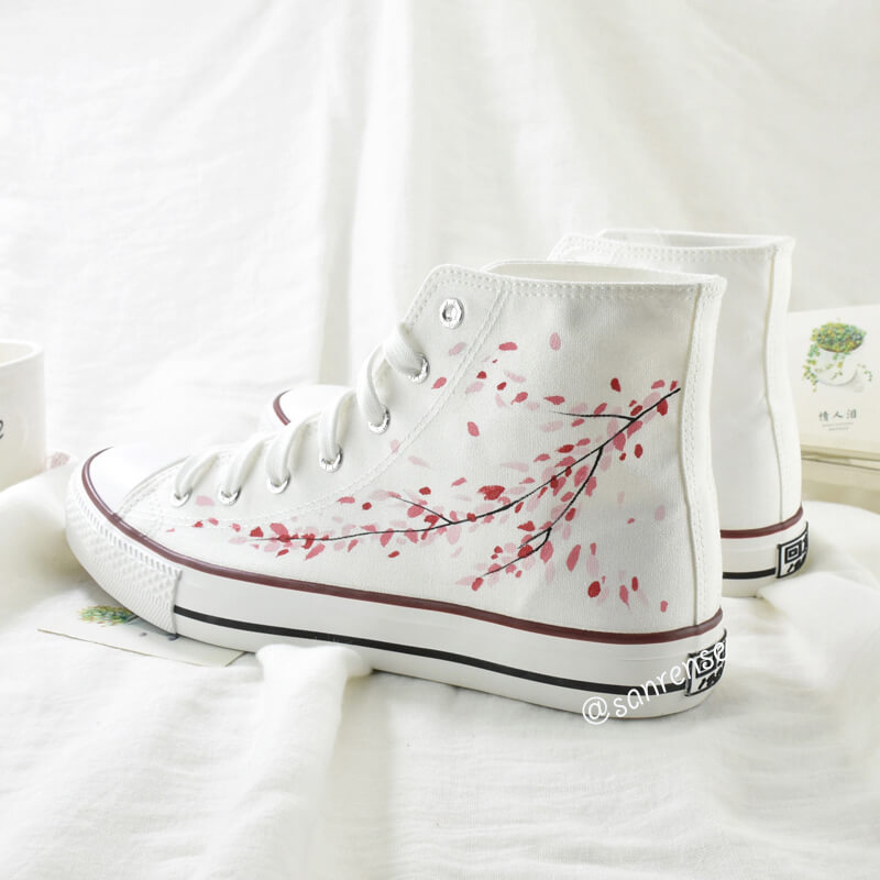 Cherry Blossom Shoes SE21052