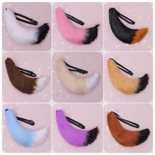 Fox Wolf Cosplay Tail SE21483