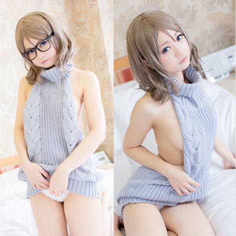Hot virgin 2025 killer sweater