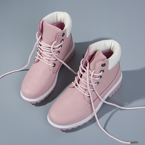 Fashion Student Boots SE8762