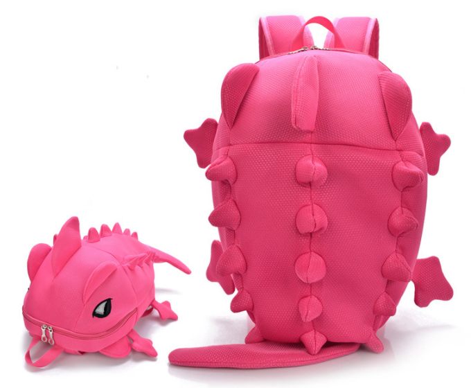 Cartoon Monster Dinosaur Backpack SE0327