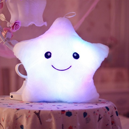 LED Lightening Plush Star Toy SE4631