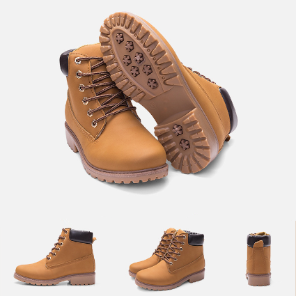 Fashion Student Boots SE8762