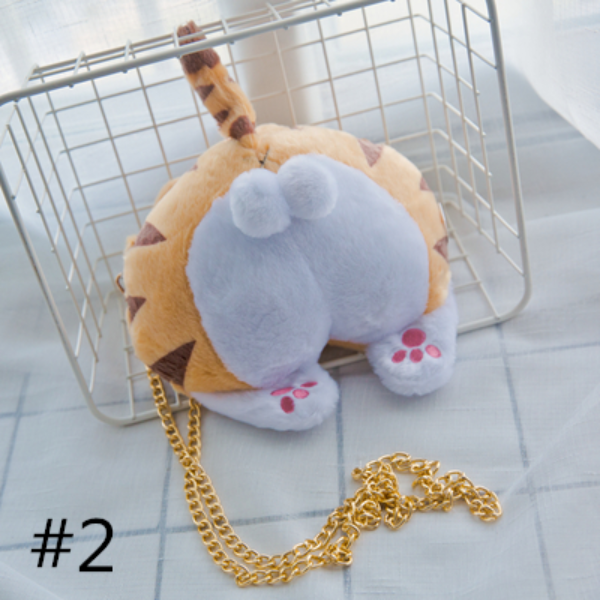 Kawaii Cat Butt Bag SE10288