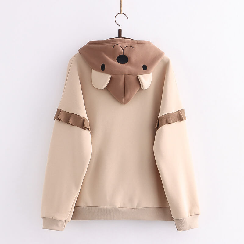 Bear Hoodie SE21946