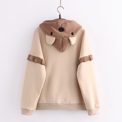 Bear Hoodie SE21946