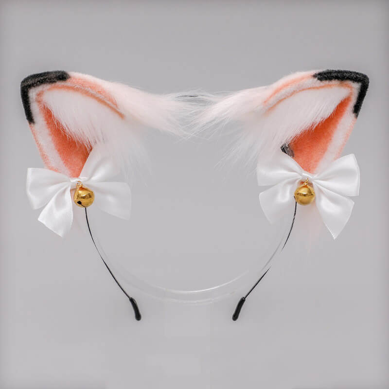 Bow Cat Ear Hairpin SE21584