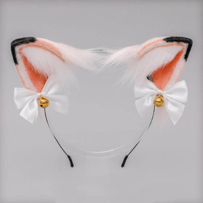 Bow Cat Ear Hairpin SE21584