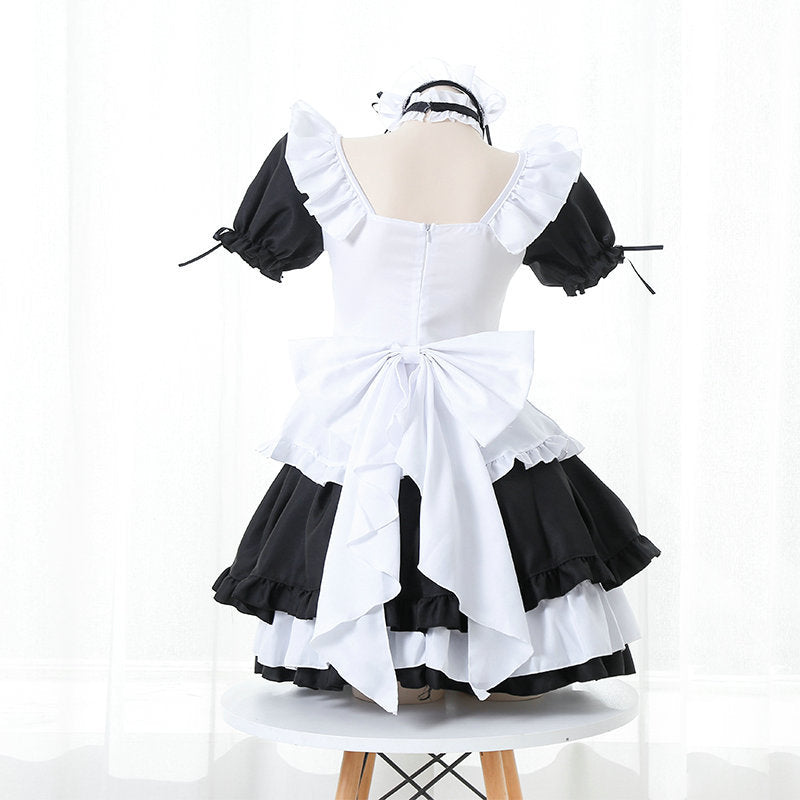 Bow Maid Dress SE22031