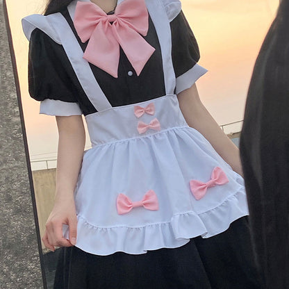 Bow Maid Dress SE22242