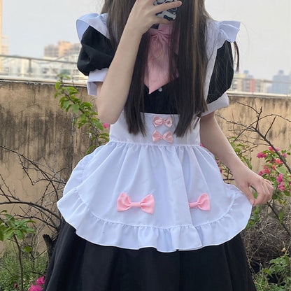 Bow Maid Dress SE22242