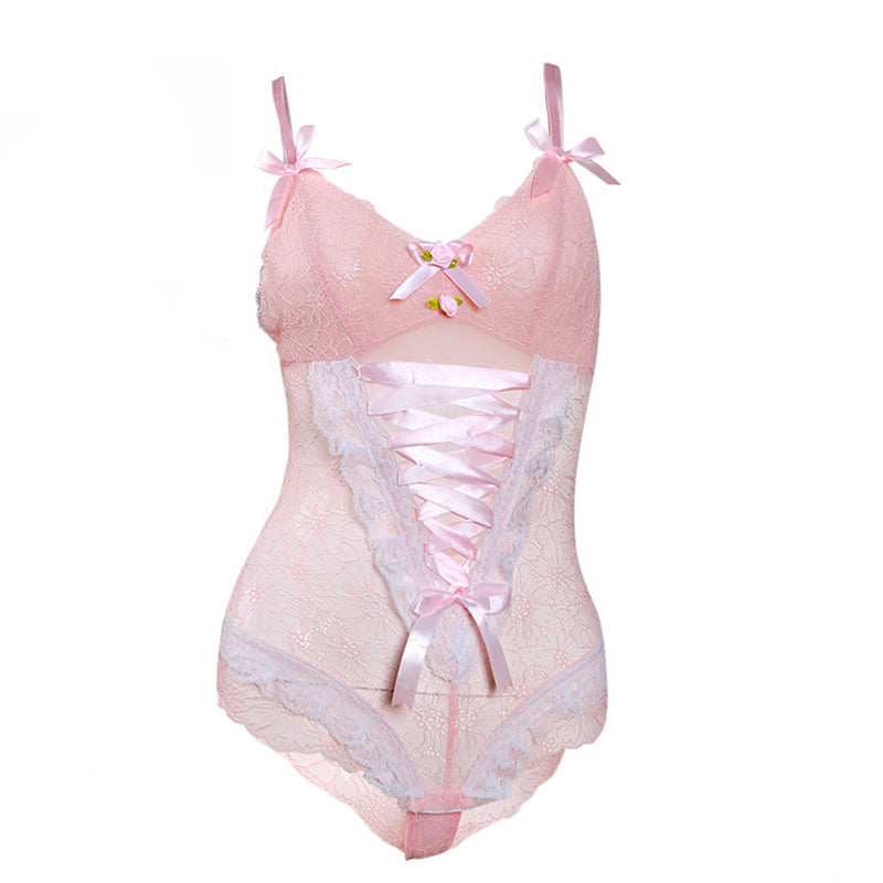 Bow Lace Lingerie SE20270