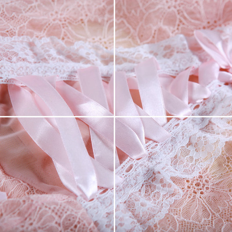 Bow Lace Lingerie SE20270