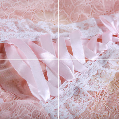 Bow Lace Lingerie SE20270