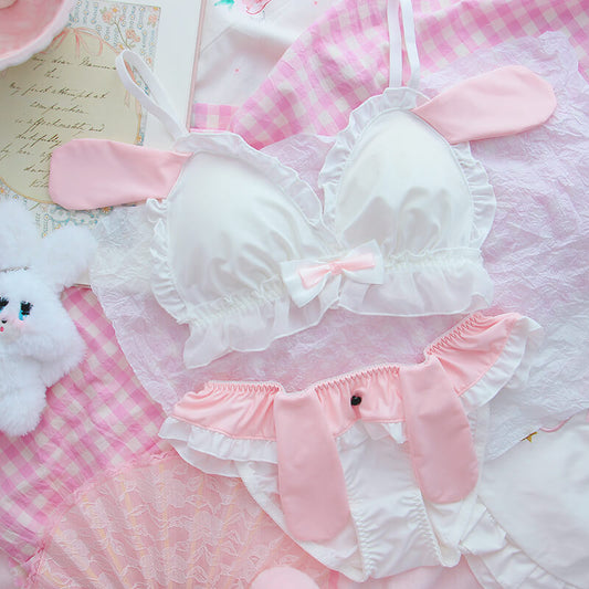 Bowknot Bunny Underwear SE21945