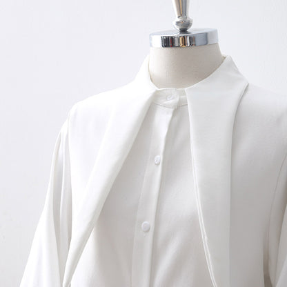 Bunny Ears Bow Shirt SE22082