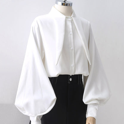 Bunny Ears Bow Shirt SE22082