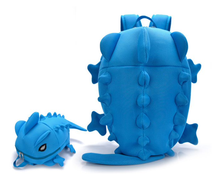 Cartoon Monster Dinosaur Backpack SE0327