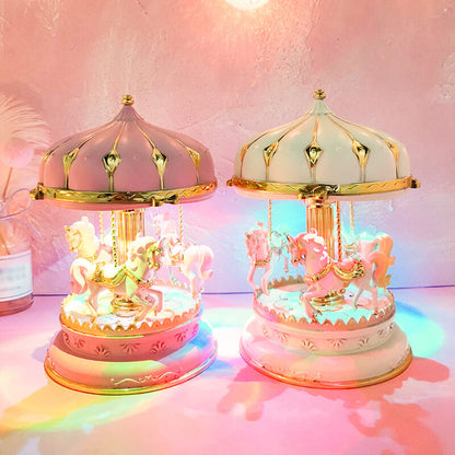 Carousel Music Box SE21607