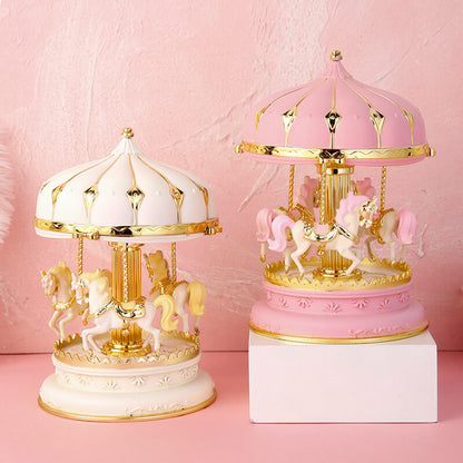 Carousel Music Box SE21607