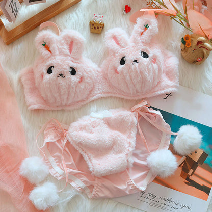 Carrot Bunny Underwear Set SE22613