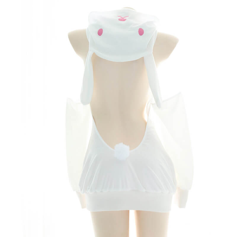 Cat Claw Rabbit Hoodie SE21850