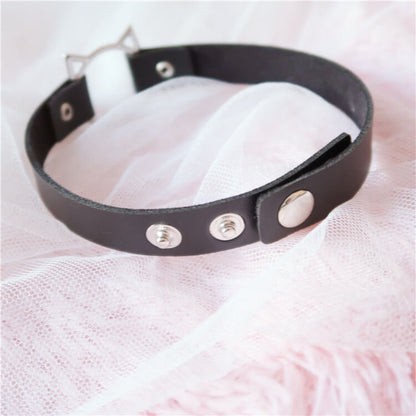 Cat Collar Necklace SE21264