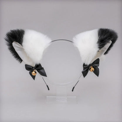 Cat Ears Bell Hair Accessories SE22352