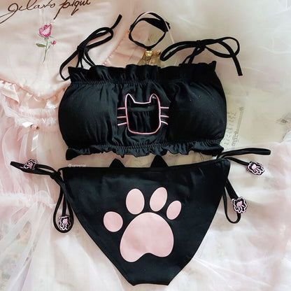 Cat Lingerie SE21463