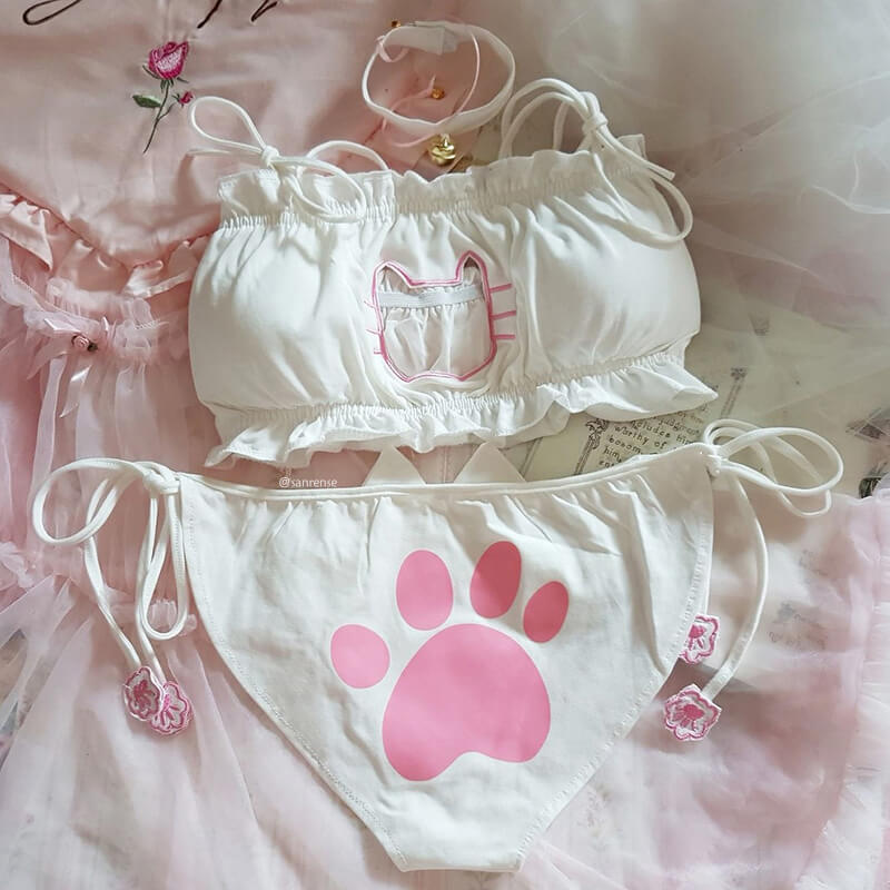 Cat Lingerie SE21463