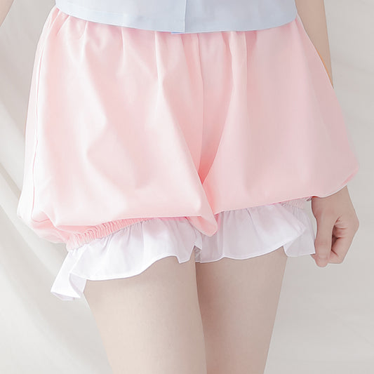 Cute Chiffon Shorts SE22074