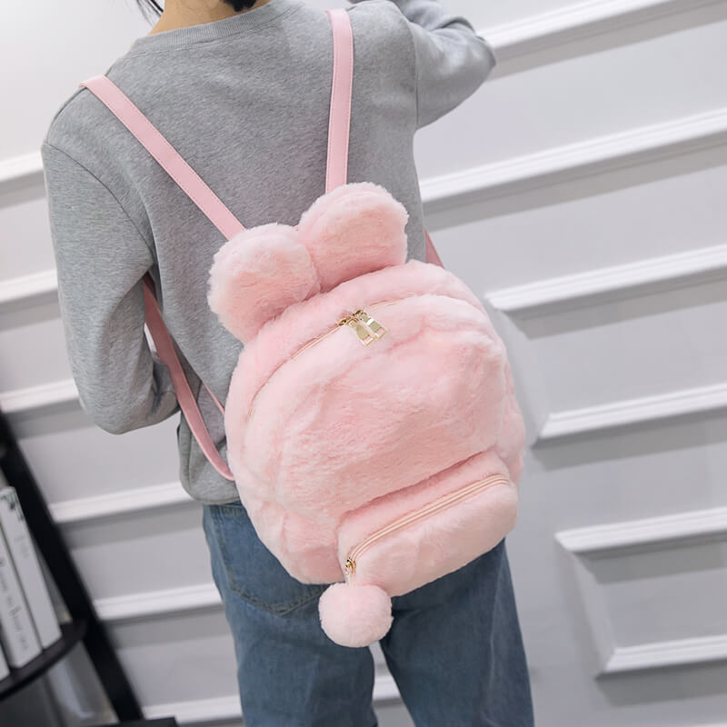 Cute Bunny Backpack SE6078