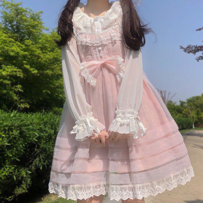Cute Lolita Shirt SE22149