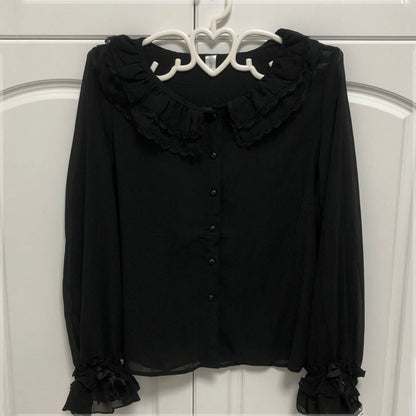 Cute Lolita Shirt SE22149