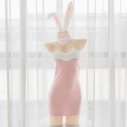 Cute Rabbit Dress SE22331