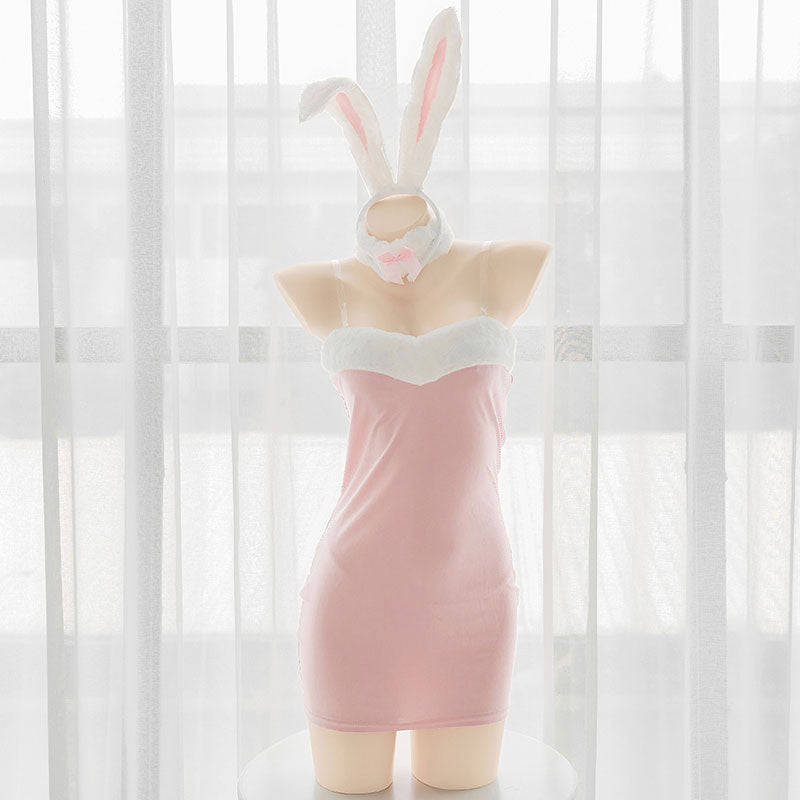 Cute Rabbit Dress SE22331