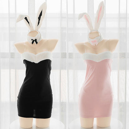 Cute Rabbit Dress SE22331