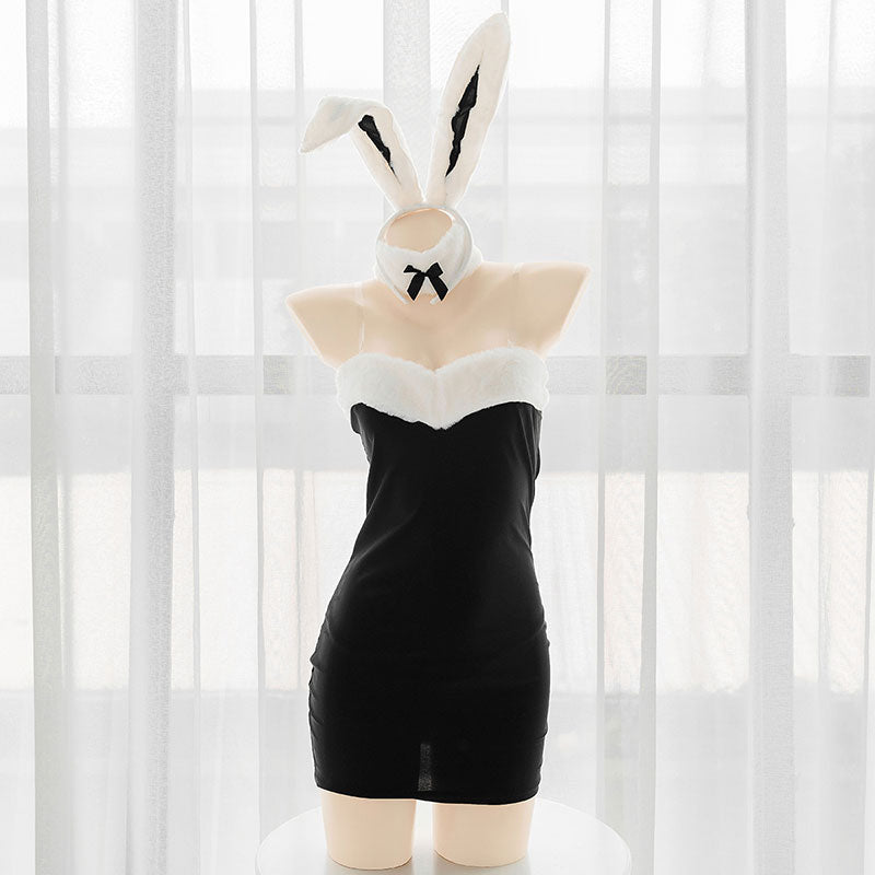 Cute Rabbit Dress SE22331